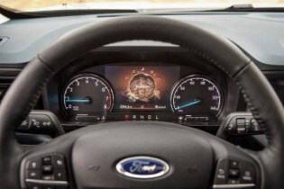 2023 Ford Maverick Tremor